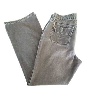 Vintage RG Browns 100% Cotton brown jeans size 32 (fits small) made in Canada